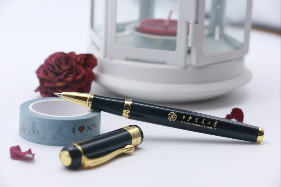 签字笔-交大定制签字笔
