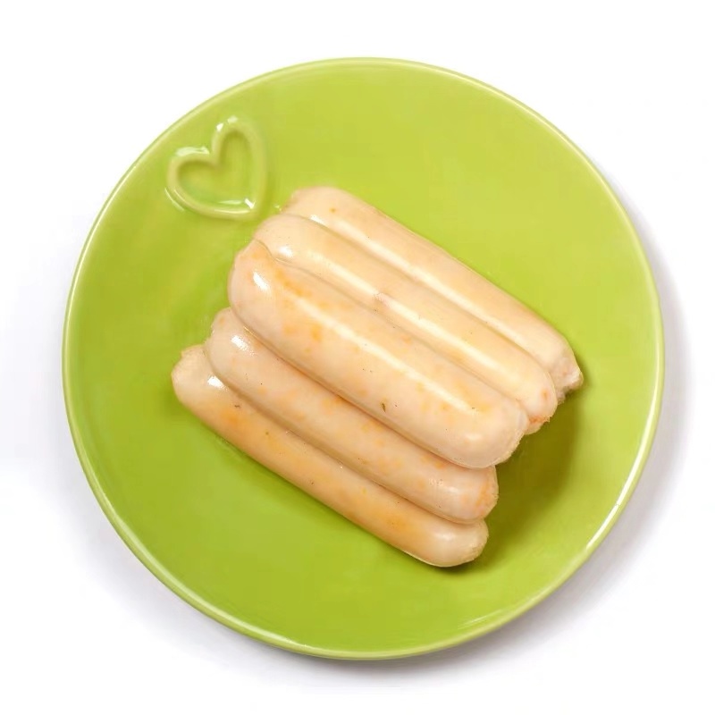 秘鲁飞鱼籽鱼肠&经典唯秘香肠|零添加 无淀粉 天然鲜香 从"味"遇见