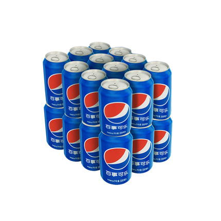 百事可乐 330ml/瓶