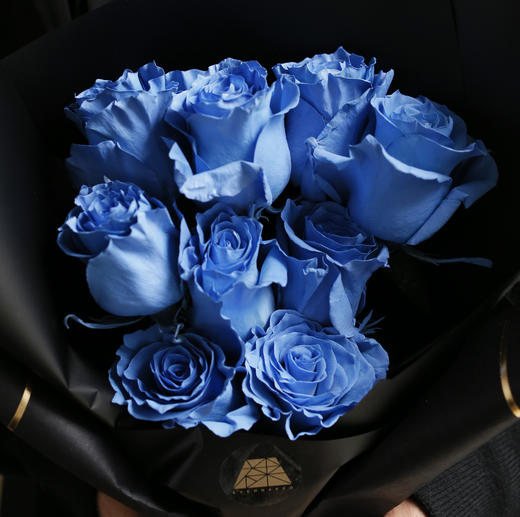 「白色情人节」Adore花束 商品图1