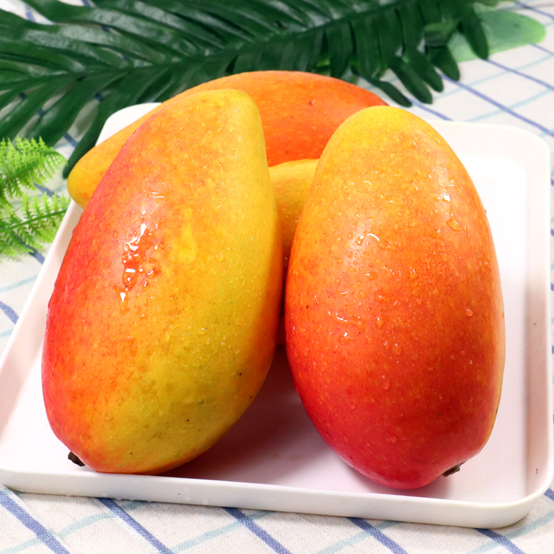 20开始发货)海南贵妃芒 精选大果 果肉细腻 香甜多汁