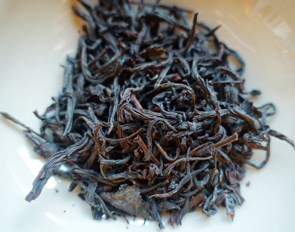 台湾红玉红茶 | 80g铁罐装