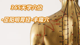 5.足阳明胃经48.丰隆穴