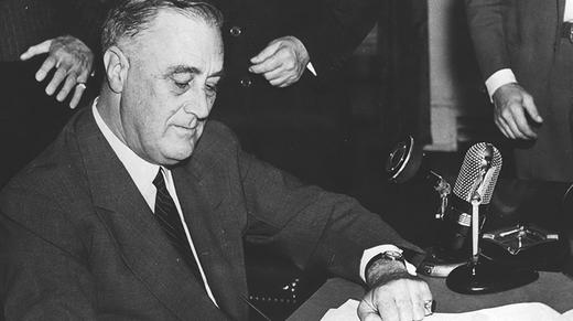 当恐怖蔓延美国，是什么让美国走出困境 | 历史上的今天  商品图0