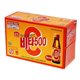 【곽】광동 비타500_100ml*10