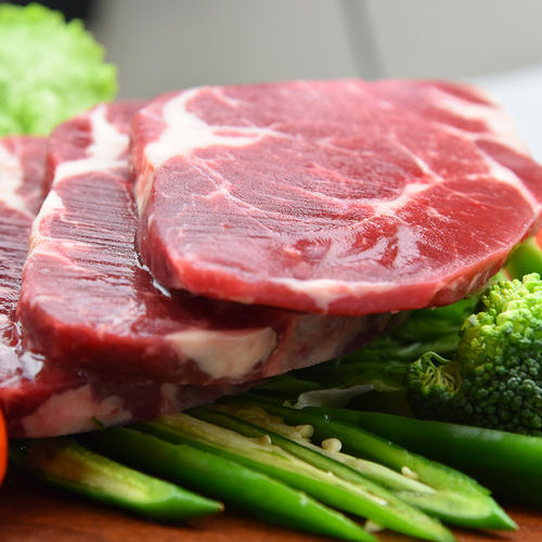 【临近日期产品】澳牛专线上脑牛排 200g袋装冷冻肉副食品【冷冻产品不退不换】 商品图1