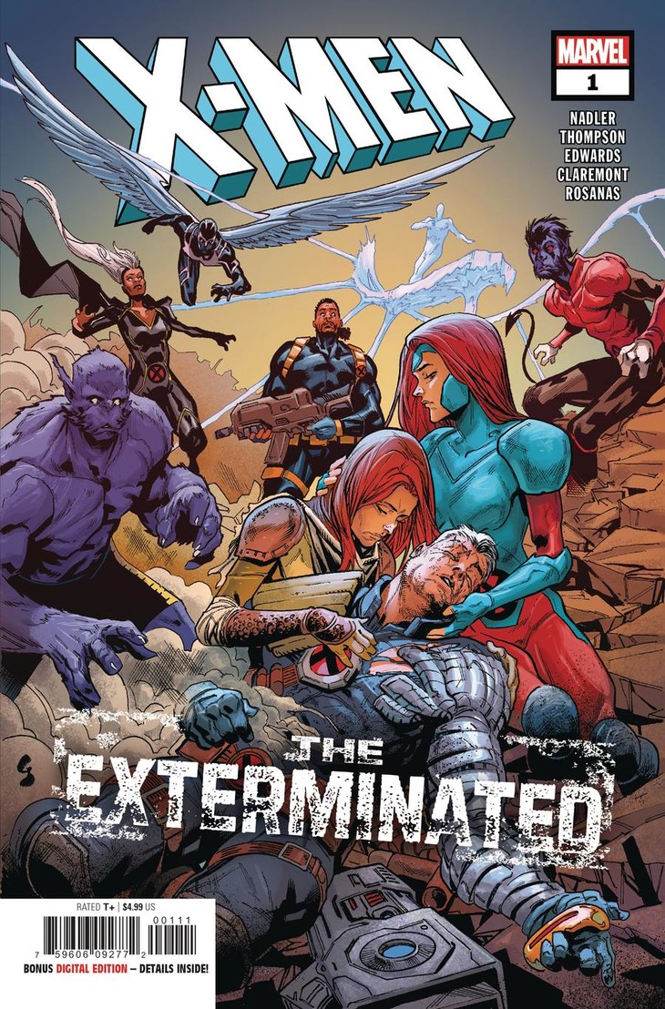 x战警 x-men exterminated