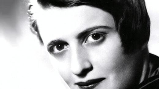 安·兰德：“忘我”是对生命的作践 | 历史上的今天 商品图0