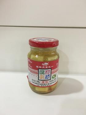 250g“花桥牌”原味腐乳