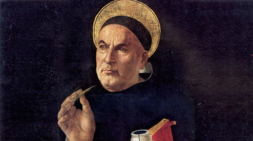 托马斯·阿奎那：信仰迷失，自由陨落 | 历史上的今天 商品图0