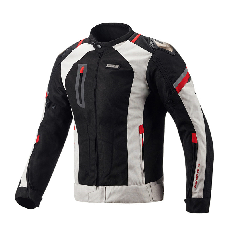 nerve涅夫 新款摩托车骑行服拉力服赤道冬款保暖防水机车赛车