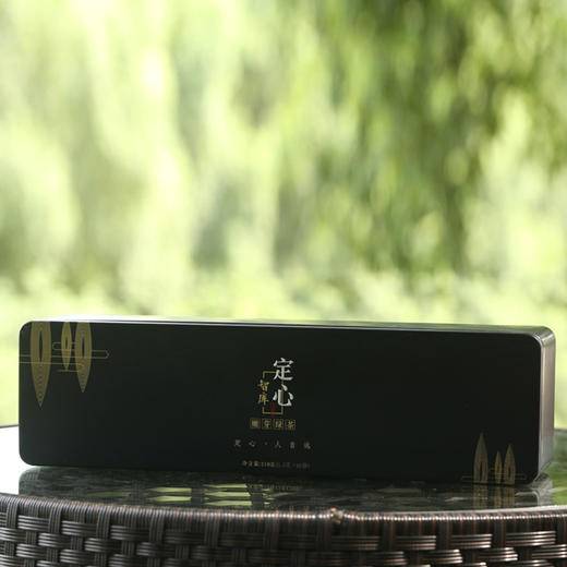 【定心智库210g】2026新茶/绿茶/经典礼盒装 商品图0