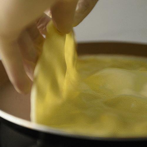 榴芒双拼千层-幸福下午茶，榴莲+芒果两种口味一次到位 手工现煎（约8英寸共10块）幸福下午茶（南京幸福西饼蛋糕） 商品图3