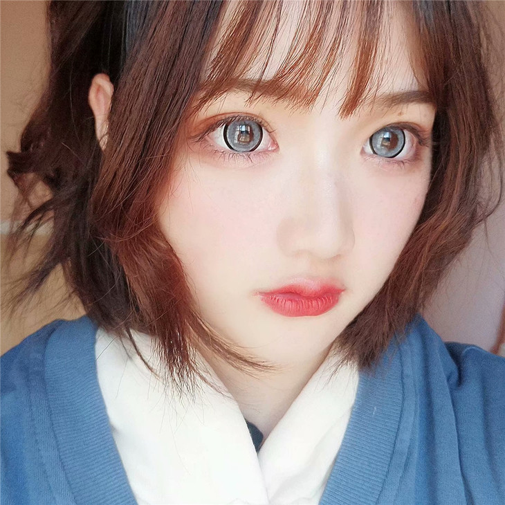 mirage color 岚·灰 - cmyokicon草莓美瞳殿