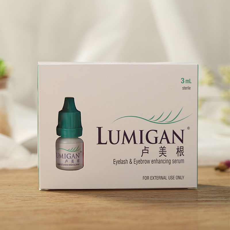 lumigan卢美根睫毛精华液3ml