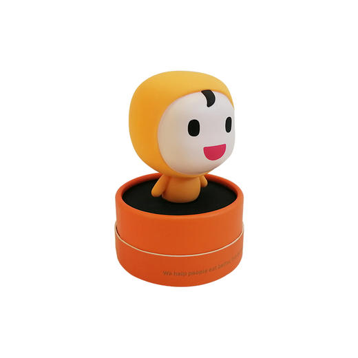 美团搪胶公仔 商品图4