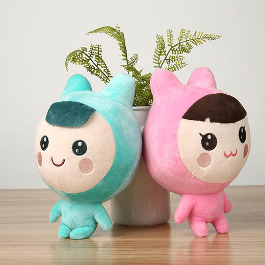 小美小团公仔 商品图0