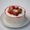 草莓酱心可可戚风蛋糕 商品缩略图0