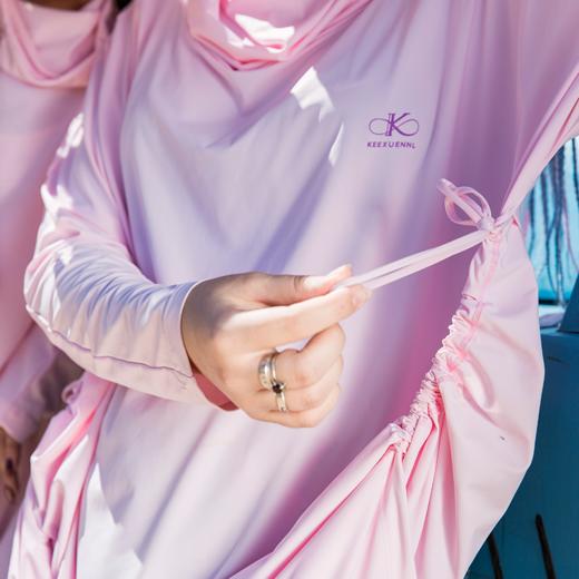 买立赠冰袖【穿上它阻挡99%紫外线】珂宣尼 透气 驱蚊 光变防晒衣