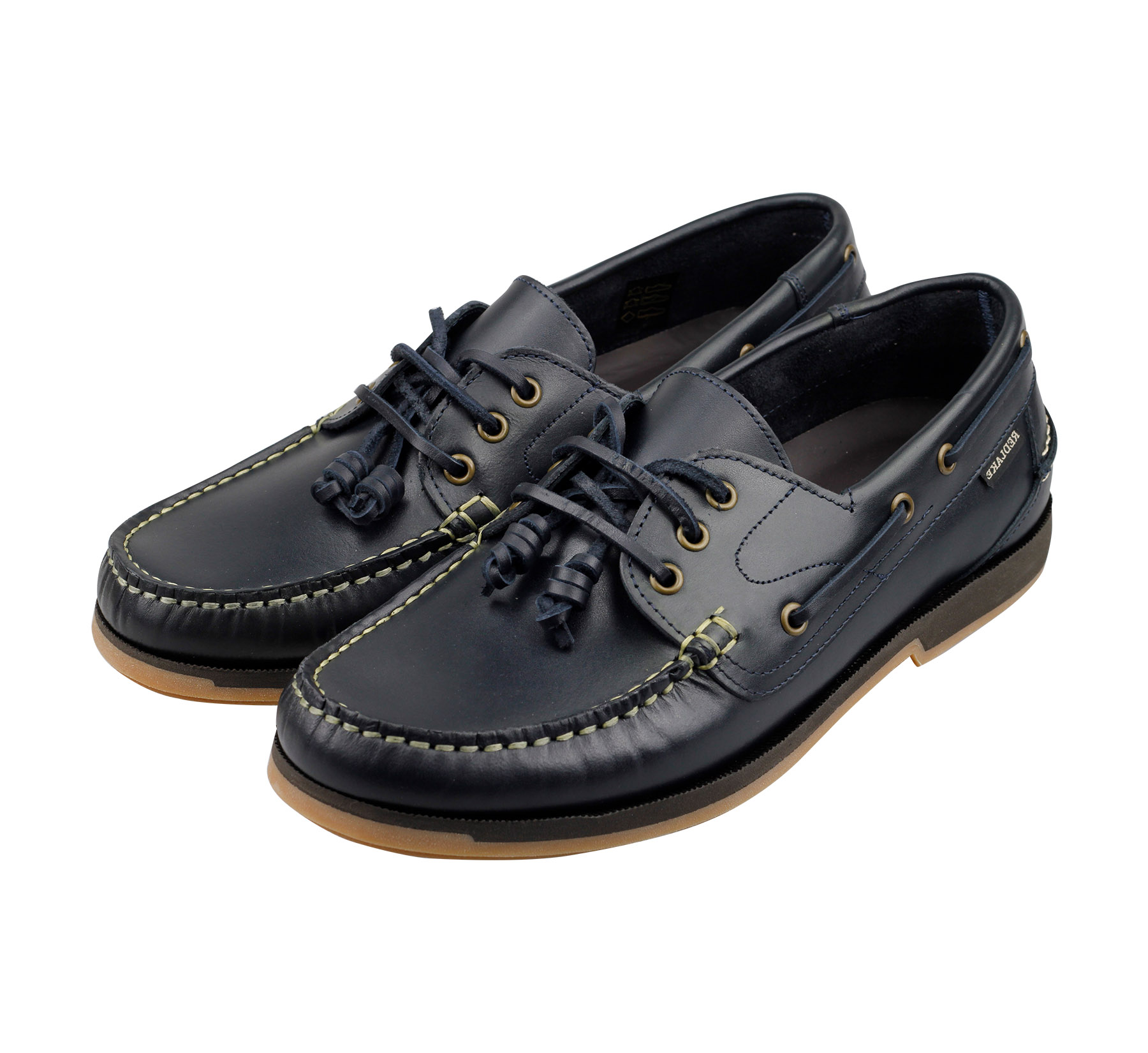 葡萄牙原产男士游艇鞋magellan 麦哲伦-深蓝色