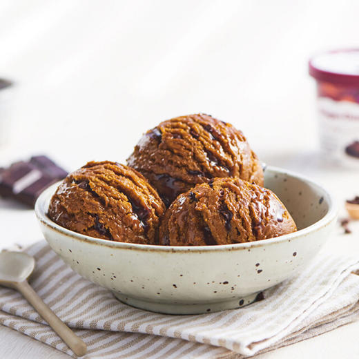 哈根达斯比利时巧克力冰淇淋 商品图3