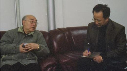 挺起民族的脊梁——“改革先锋”于敏 商品图0