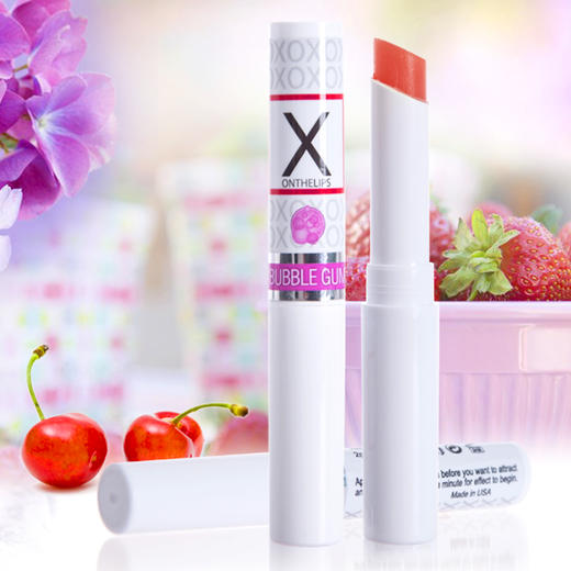 美国sensuva on活力热感润唇膏水果味 商品图6