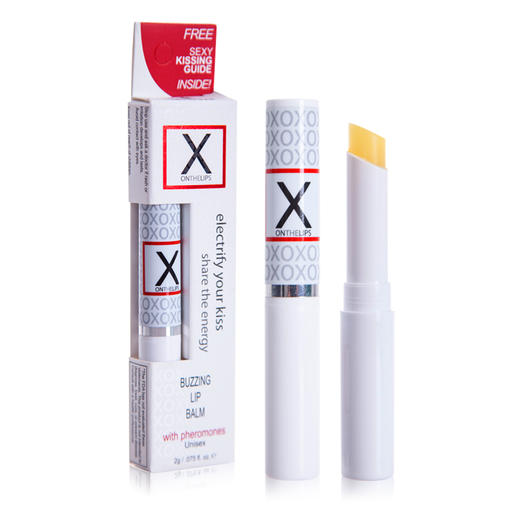 美国sensuva on活力热感润唇膏水果味 商品图5