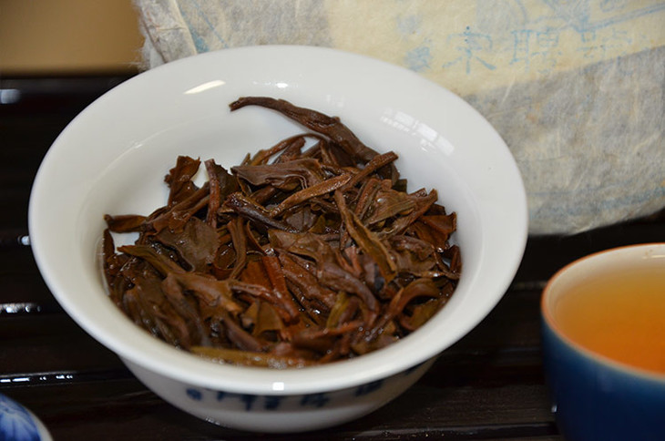 98年乾利贞宋聘号老生茶