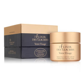 法尔曼 Valmont 冰凝金装面霜抗皱紧致收毛孔50ml