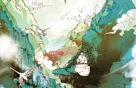 国学版2019.5-6月 文苑撷英朗诵《不以规矩，不成方圆》