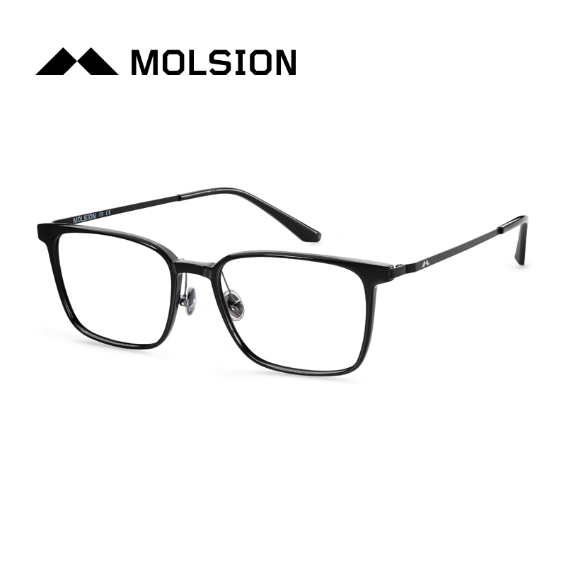 眼镜框新款经典商务眼镜mj5026