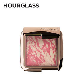 Hourglass 柔光亮颜五花肉腮红高光  Incandescent  electra