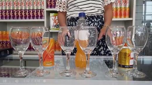 安利XS饮料色素示范 商品图0