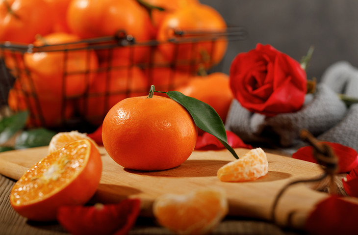 【现摘现发】广州从化玫瑰柑5斤装/10斤装 精选大果 清甜多汁 自带