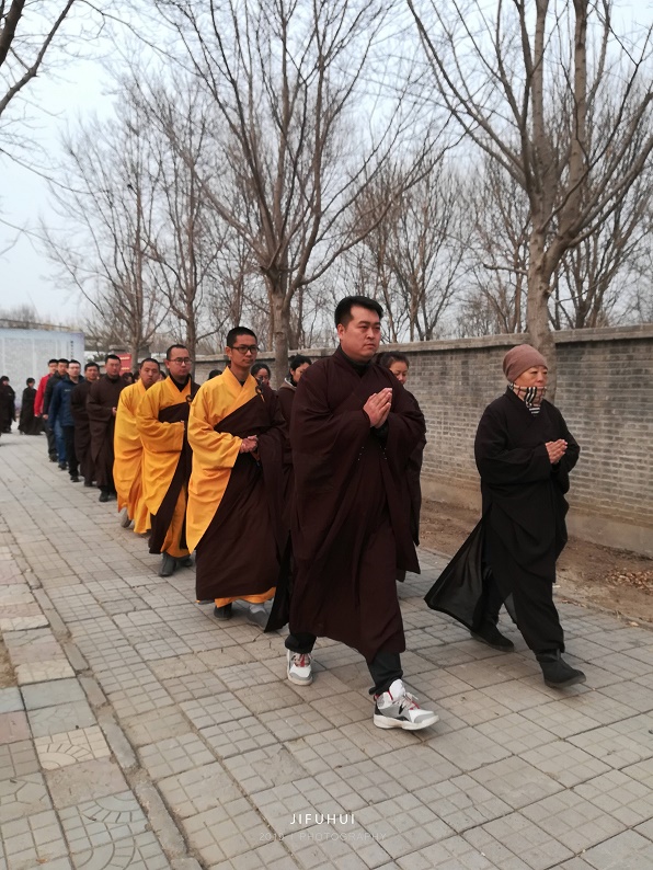 积福慧己亥年（2019）首期放生法会回顾