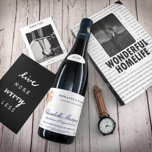 安娜芳华香波蜜思妮干红葡萄酒 商品图0