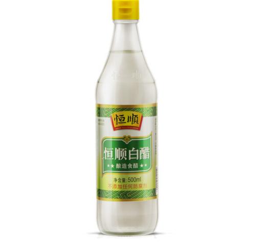 500ml恒顺白醋 商品图1