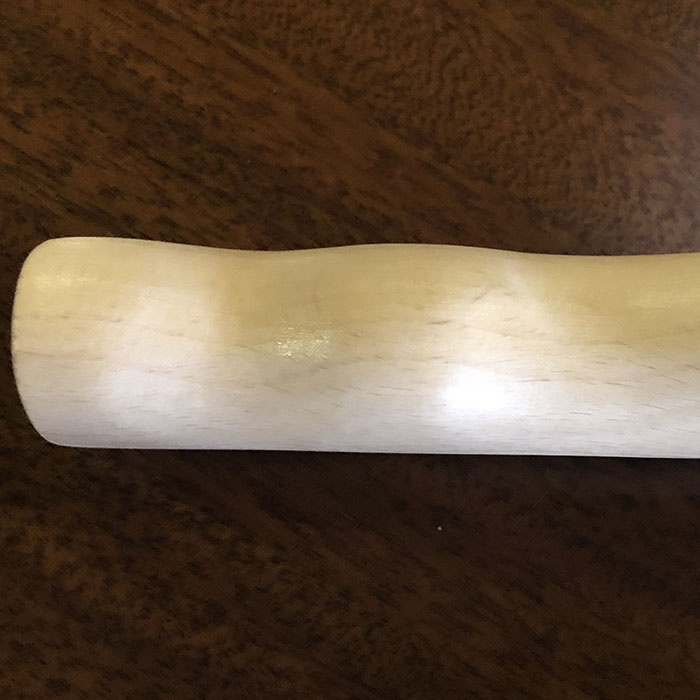 实木榉木刮痧能量棒