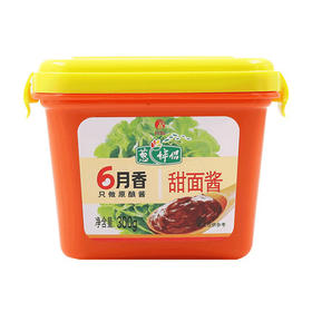 300g葱油伴侣甜面酱
