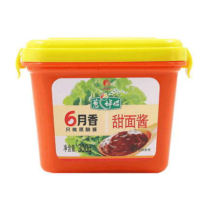 300g葱油伴侣甜面酱 商品图0