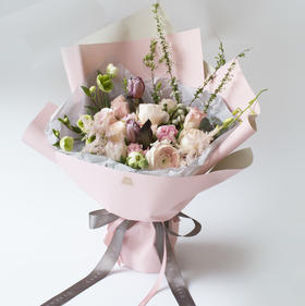 花束「春暖花开」