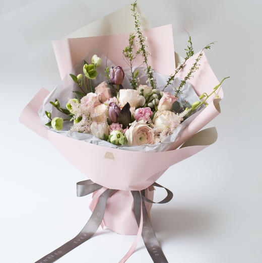 花束「春暖花开」 商品图0