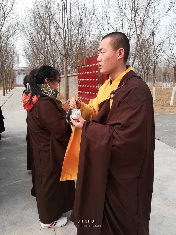 积福慧己亥年（2019）首期放生法会回顾