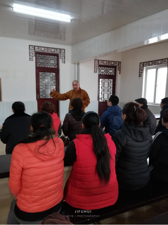 积福慧己亥年（2019）首期放生法会回顾