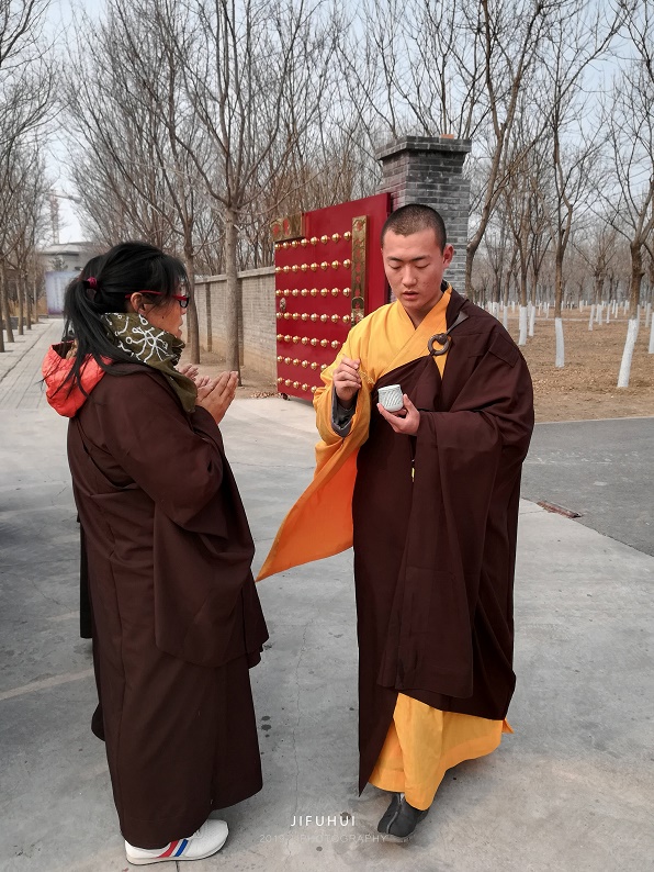 积福慧己亥年（2019）首期放生法会回顾