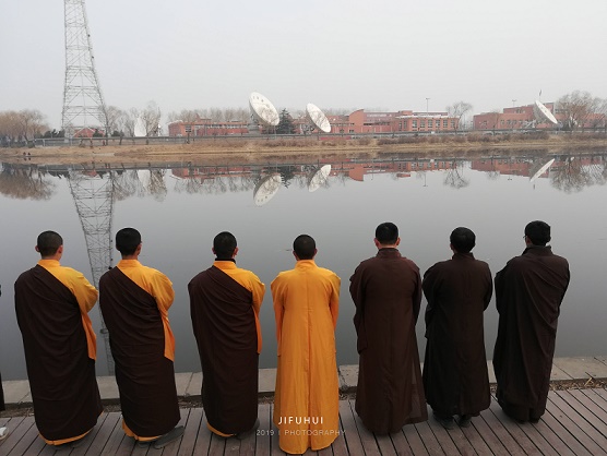 积福慧己亥年（2019）首期放生法会回顾