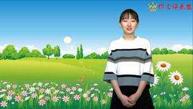 她努力的样子闪闪发光