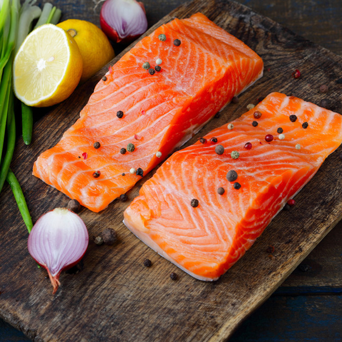 现杀 挪威三文鱼 (限西安市)