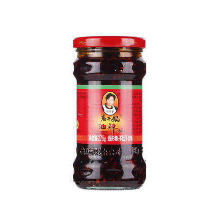 275g陶华碧油辣椒 商品图0